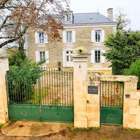 Villa Coté Marais à Chaille-Les-Marais Extérieur photo