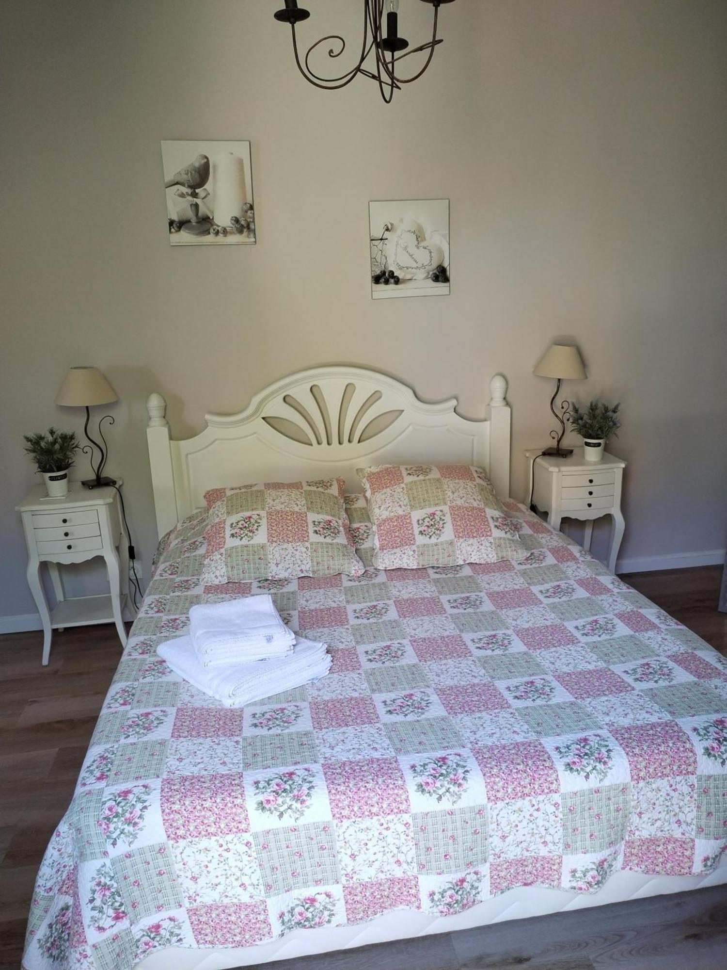 Villa Coté Marais à Chaille-Les-Marais Extérieur photo