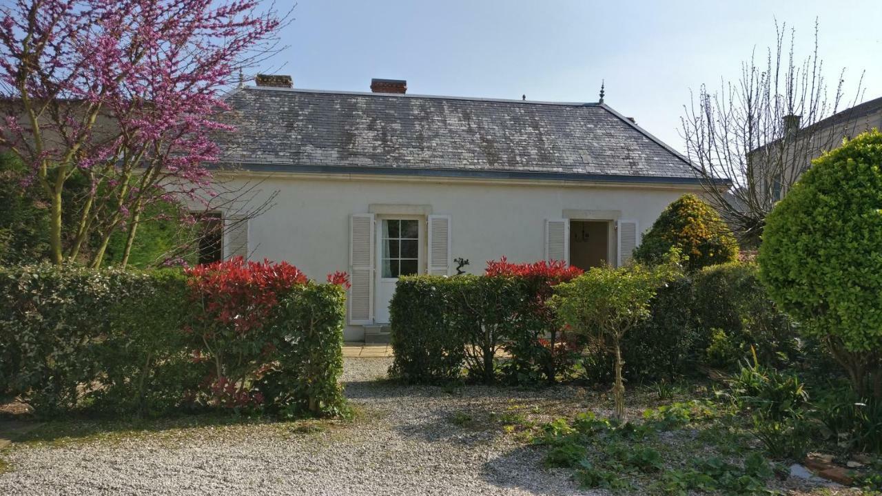 Villa Coté Marais à Chaille-Les-Marais Extérieur photo